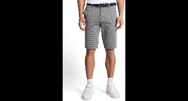 Tom Tailor - Chino Short - Heren - W31 - Blauw - Katoen - 1049729