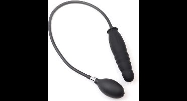 Oneay Opblaasbare Siliconen Anaalplug – Verstelbare Anaal Trainer met Pomp & Ventiel – Zacht en Veilig Design – Geschikt voor Beginners en Gevorderden (Mannen & Vrouwen)