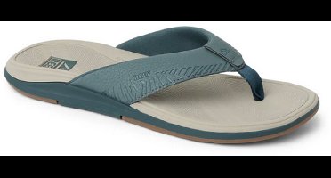 Reef Offshore Slippers Heren Blauw 45