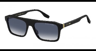 Marc Jacobs MARC 789/S Black gold 55/18/145 MAN Zonnebrillen