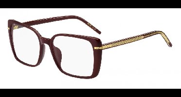 Hugo Boss BOSS 1738/G Burgundy 2 55/17/140 WOMAN Brilmonturen