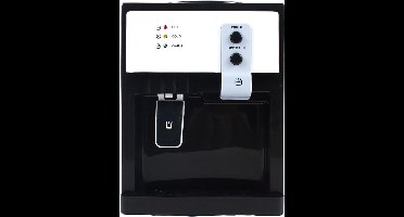 Core® Koudwater Dispenser - Watermachine - Waterdispenser - Wit/Zwart - 27cm x 24cm x 36cm