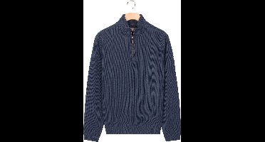 Baileys – Heren - Sweater – Casual – Regular fit - Dark – 523155-67