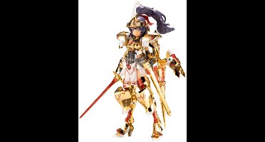 Kotobukiya Frame Arms Girl Plastic Model Kit Durga Gold Ritter 17 cm Model Kits