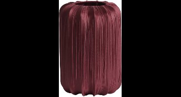 Light & Living - kap - Farol - rood - textiel - Ø 20cm - E27 - 3902617