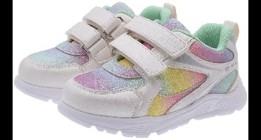 Chicco - Baby Jongen - Kindersneakers met Dubbele Klittenband - Maat 25