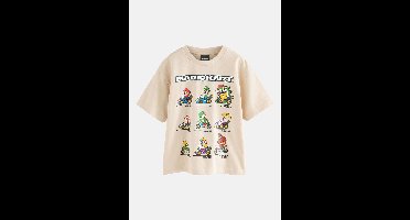Next Mario Gaming T-shirt
