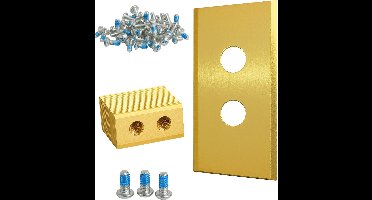 Vervangend mes geschikt voor Landxcape LX757 LX772 LX790 LX796 LX799 robotgrasmaaier