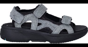 Xsensible Timor Stretchwalker Sandalen - Heren - Grijs - Maat:40
