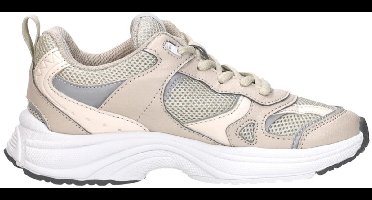 Cruyff Marti Sneakers Laag - Beige - Maat 39