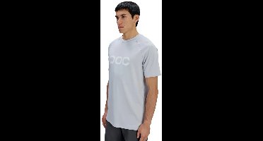 Poc Reform T-shirt Met Korte Mouwen Grijs XL Man