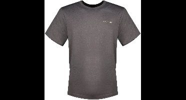 Columbia CSC™ Outdoor Back Graphic Tee Heren Outdoorshirt - City Grey Heather, Sunscape