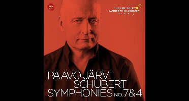 Schubert: Symphonies No. 7 & 4