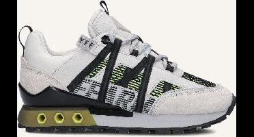 CRUYFF JUNIOR Fearia Futura Sneakers - Jongens - Grijs - Maat 31