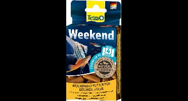 TetraMin Weekend - 20 St