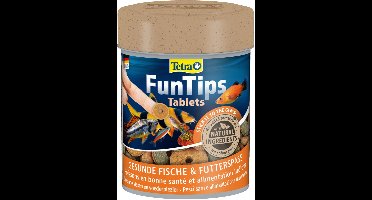 Tetra Tablets Tips - Vissenvoer - 165 St