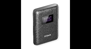 D-Link DWR-933 - MiFi Router - 4G - Dual-Band - WiFi 5