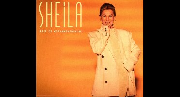 Sheila - Les 60 Ans De Carrière
