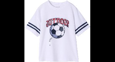 Vertbaudet T-shirt met korte mouwen sportkleding