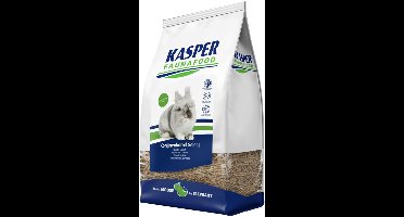 Kasper Faunafood Konijnenvoer Konijnenkorrel Select - 3 x 2 kg - Voordeelverpakking