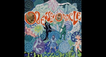 Odessey and Oracle (Mono Remastered)