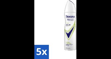 Rexona Deodorant Spray Advanced Protection Stress Control 150 ml - Bulkverpakking - 5 stuks