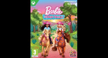 Outright Games Barbie: Horse Trails Standaard Xbox Series X