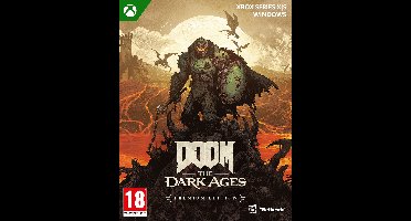 Bethesda DOOM: The Dark Ages - Premium Edition Xbox Series X
