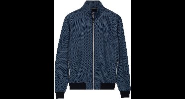 Baileys vest donkerblauw