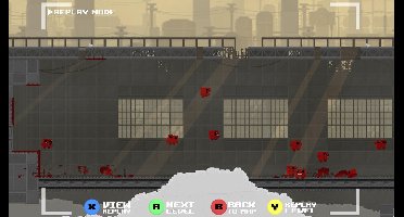 Super Meat Boy (Limited Run Games)/playstation 4