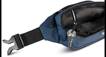 Bestway Heuptas Donker Blauw