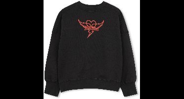 Zadig & Voltaire - Sweater print - Black - Maat 140