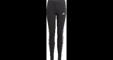 adidas Sportswear adidas Essentials 3-Stripes Legging - Kinderen - Zwart