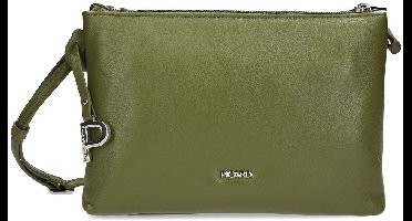 PICARD schoudertas Really Hand Bag Olive olijfgroen