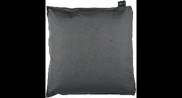 alpina Warmtekussen Elektrisch Outdoor - Verwarmingskussen Met USB-C Kabel 3m - Buitenkussen Met 3 Temperatuurstanden Tot 65℃ - Waterproof Oxford Hoes - 40x40 cm - Grijs