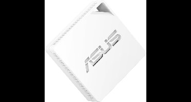 ASUS RT-AX50 Go - Mini Travel Router - Dual-band WiFi 6