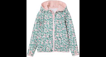 Vertbaudet Sport sweater met rits voor meisjes