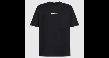 Karl Lagerfeld Jeans B2m17090 T-shirt Met Korte Mouwen Zwart S Man