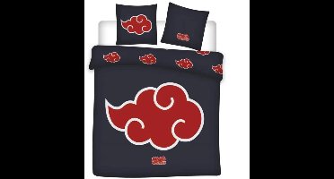 Naruto Dekbedovertrek 240 x 220 cm polykatoen