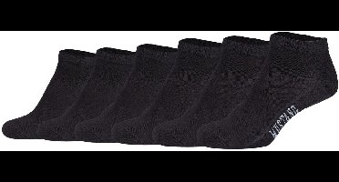Mustang Sokken Casual Organic Cotton Sneaker 6-Pack Set van 6