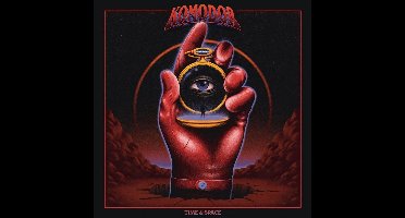 Komodor - Time & Space (LP) (Limited Edition)