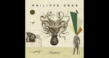 Philippe Crab - Bestiaire (CD)