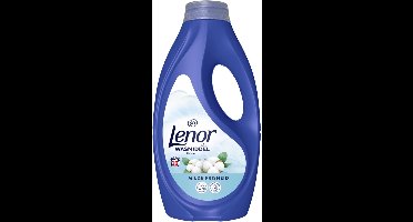 Lenor Vloeibaar Wasmiddel Katoen Fris 20 Wasbeurten - 900 ml