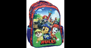 Paw Patrol Rescue Rule schooltas, tas 42 cm
