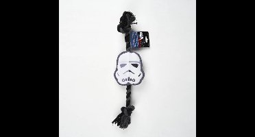 Star Wars piepende knuffel en touwhondenspeeltje