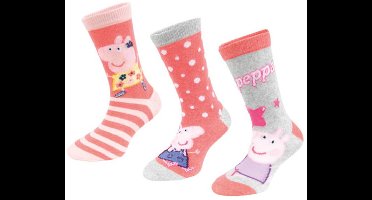 Peppa Pig kindersokken 27/30