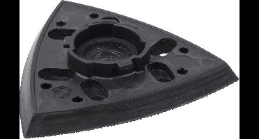 wolfcraft - Schuurzool voor Bosch delta schuurmachine - Schuurschijf - 1830000