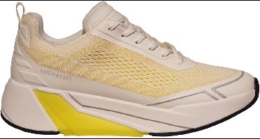 Gabor Rolling Soft witte dames sneakers