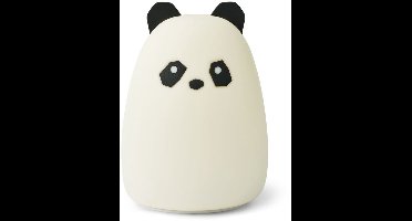Liewood Winston Panda Night Light / Panda creme de la creme