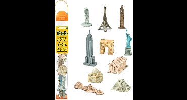 Safari Ltd. | Speelfiguren Van Over De Hele Wereld